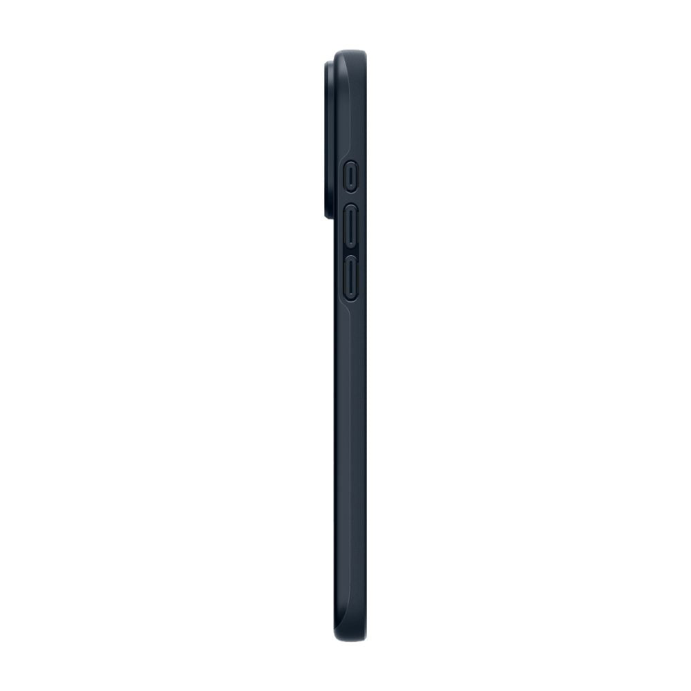MagSafe tok Apple iPhone 16 Pro Max-hoz, Spigen, Thin Fit, Kék ACS07980
