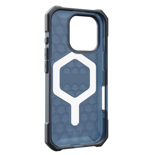 MagSafe tok Apple iPhone 16 Pro Max-hoz, Urban Armor Gear, Essential Armor, Kék
