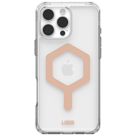 MagSafe tok Apple iPhone 16 Pro Max-hoz, Urban Armor Gear, Plyo, Rózsaarany