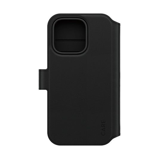 MagSafe tok Apple iPhone 16 Pro-hoz, PanzerGlass, Care Feature Tango Two-in-One, Fekete