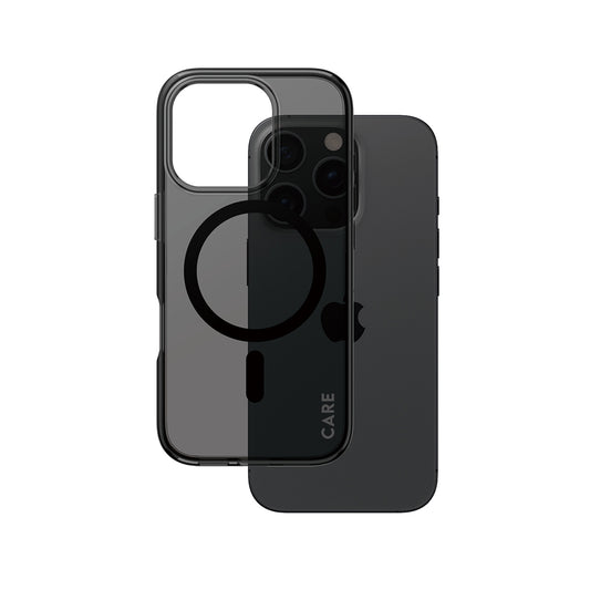 MagSafe tok Apple iPhone 16 Pro-hoz, PanzerGlass, Care Urban Combat, Fekete