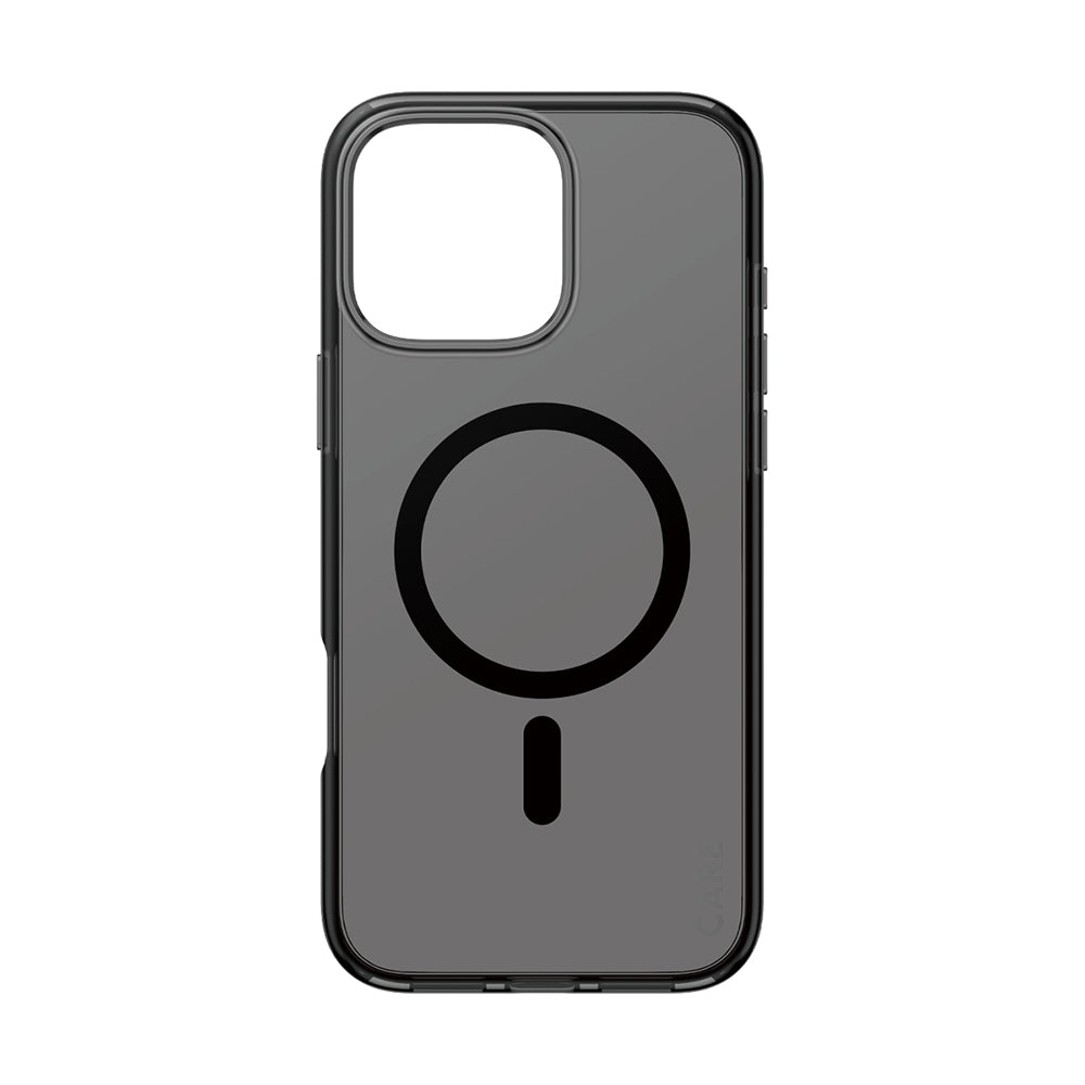 MagSafe tok Apple iPhone 16 Pro-hoz, PanzerGlass, Care Urban Combat, Fekete