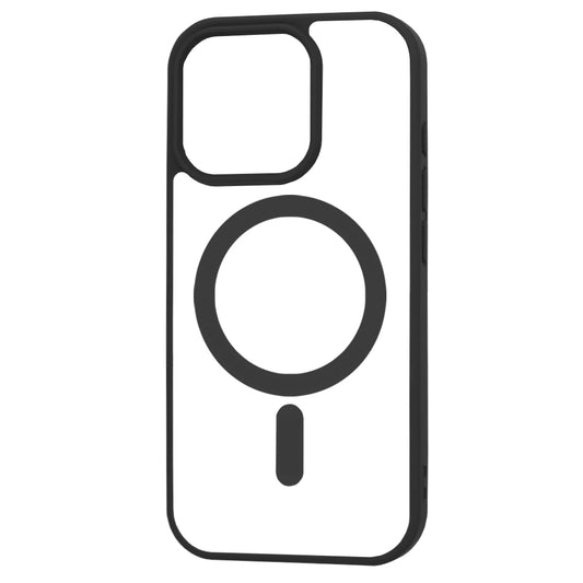 MagSafe tok Apple iPhone 16 Pro-hoz, Techsuit, Pro, Fekete