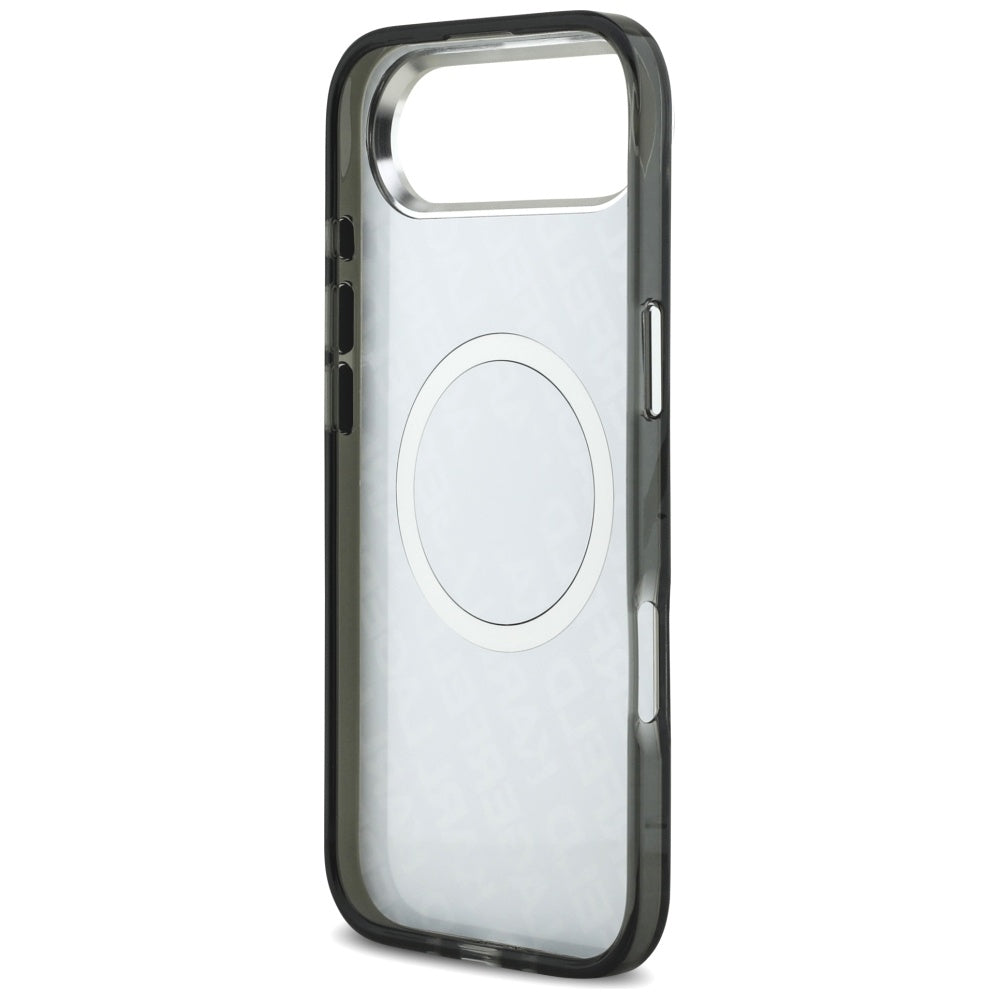 MagSafe tok Apple iPhone 17 Air-hez, Karl Lagerfeld, IML Karl`s Head, Fekete