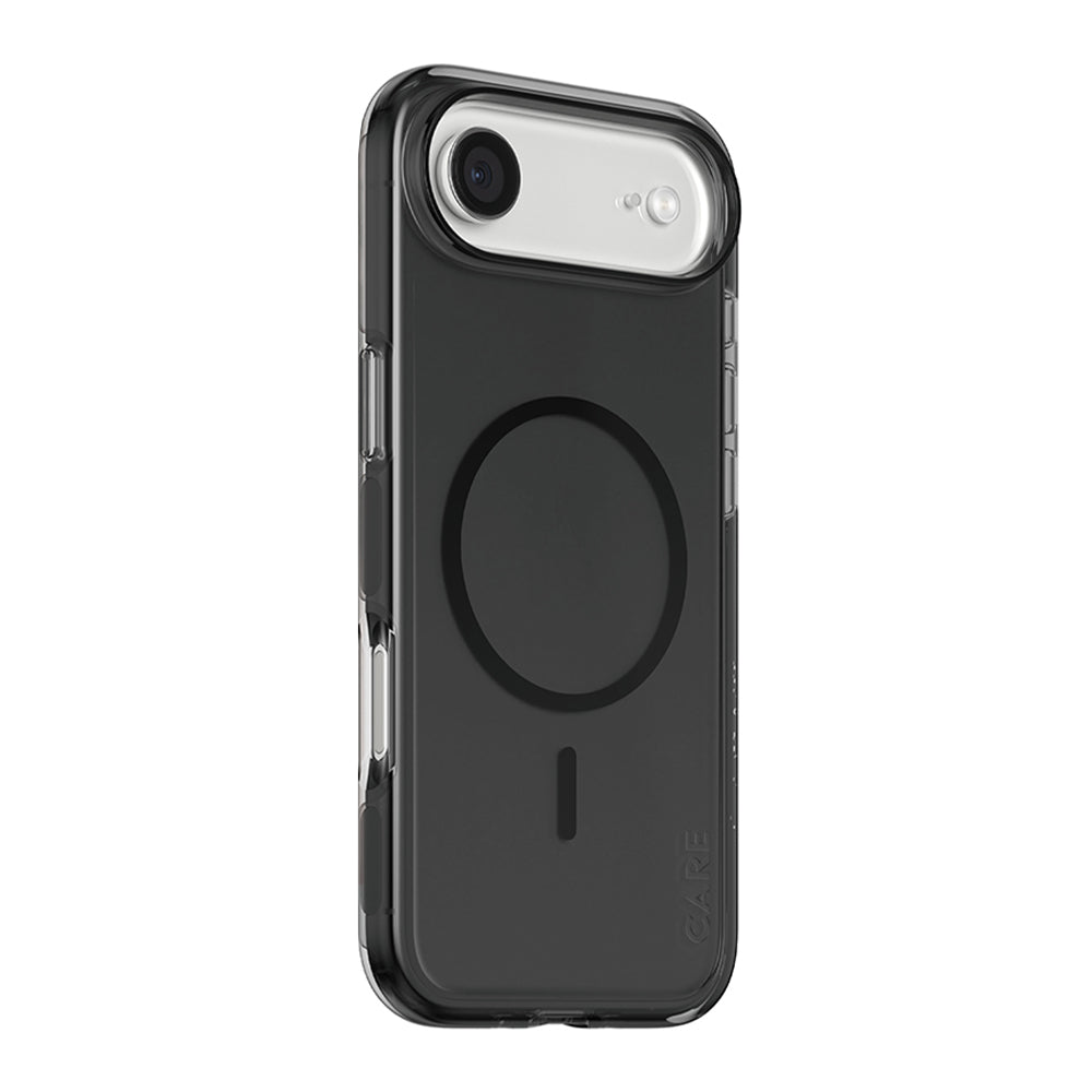 MagSafe tok Apple iPhone 17 Air-hez, PanzerGlass, Care Urban Explorer, Fekete