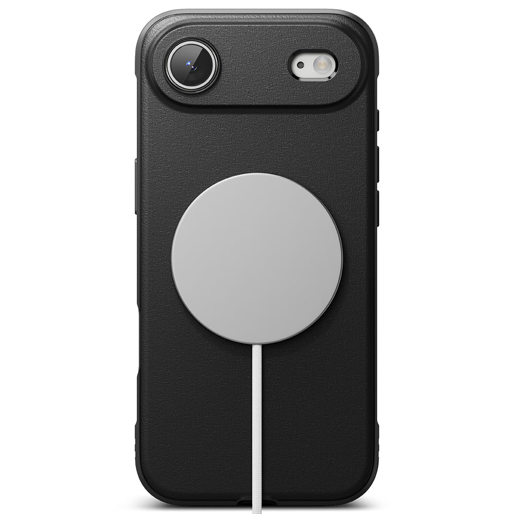 MagSafe tok Apple iPhone 17 Air-hez, Ringke, Onyx, Fekete