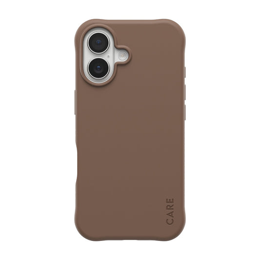 MagSafe tok Apple iPhone 17-hez, PanzerGlass, Divatos Barna