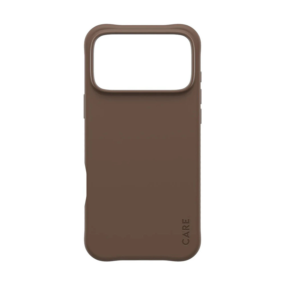 MagSafe tok Apple iPhone 17 Pro Max-hoz, PanzerGlass, Divatos Barna