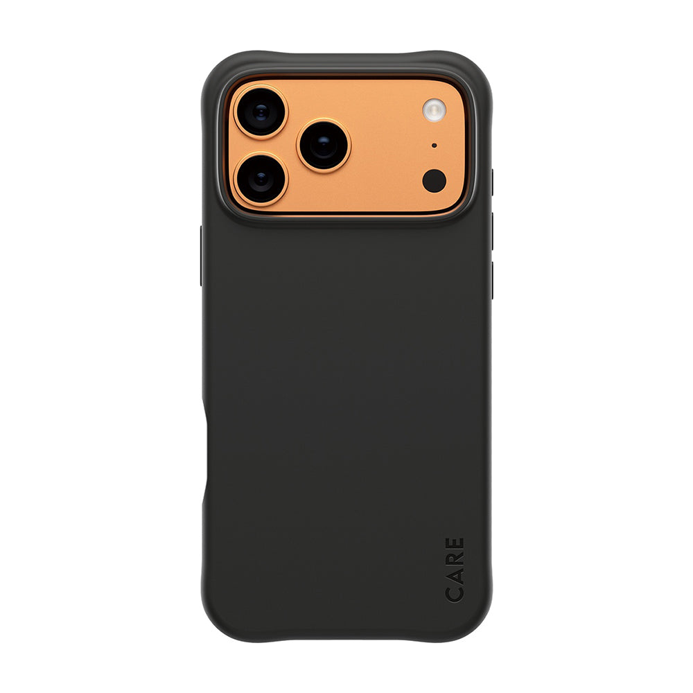 MagSafe tok Apple iPhone 17 Pro Max-hoz, PanzerGlass, Divatos, Fekete