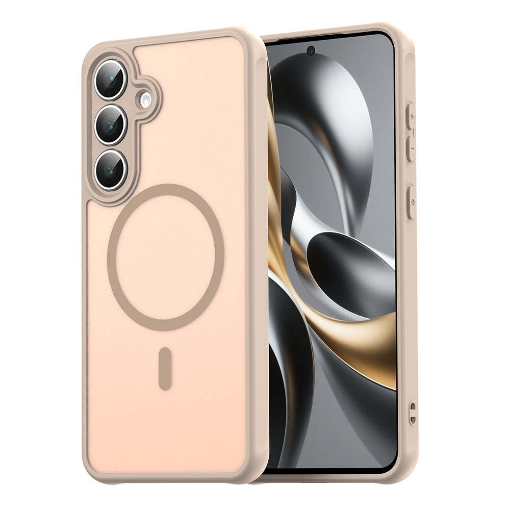 MagSafe tok Apple iPhone 17 Pro Max-hoz, Techsuit, HaloFrost II, Arany