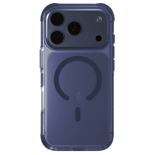 MagSafe tok Apple iPhone 17 Pro Max-hoz, UNIQ, Combat MagClick, Kék