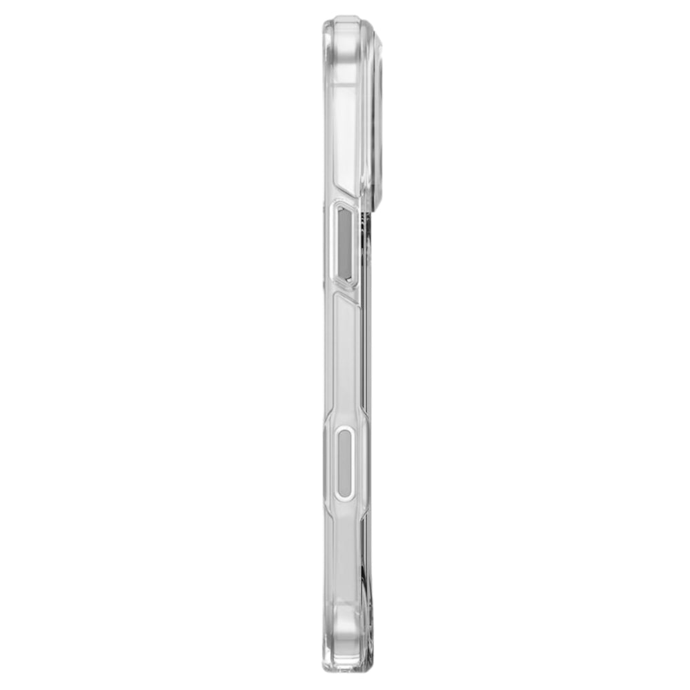 MagSafe tok Apple iPhone 17 Pro Max-hoz, UNIQ, LifePro Xtreme MagClick, Átlátszó