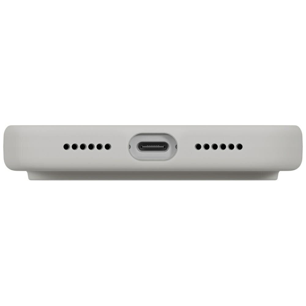 MagSafe tok Apple iPhone 17 Pro Max-hoz, UNIQ, Lino MagClick, Szürke