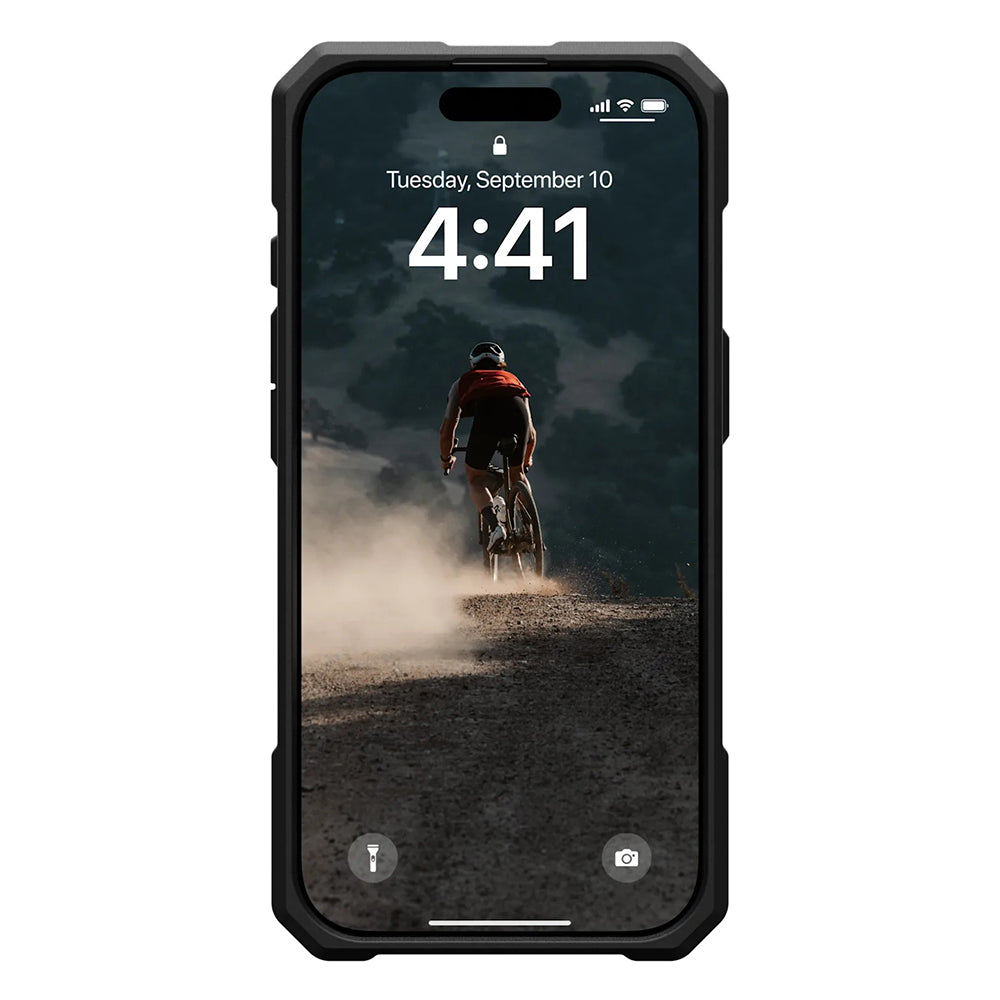 MagSafe tok Apple iPhone 17 Pro Max-hoz, Urban Armor Gear, Monarch Pro Kevlar, Zöld