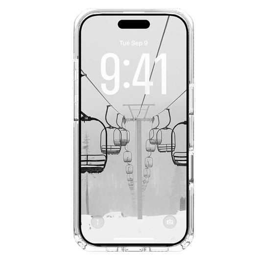 MagSafe tok Apple iPhone 17 Pro Max-hez, Urban Armor Gear, Plyo, Átlátszó