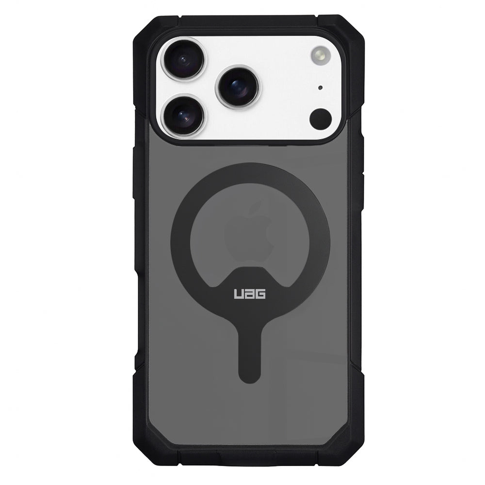 MagSafe tok Apple iPhone 17 Pro Max-hoz, Urban Armor Gear, Trooper, Szürke
