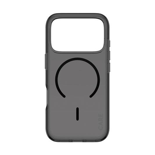 MagSafe tok Apple iPhone 17 Pro-hoz, PanzerGlass, Care Urban Explorer, Fekete