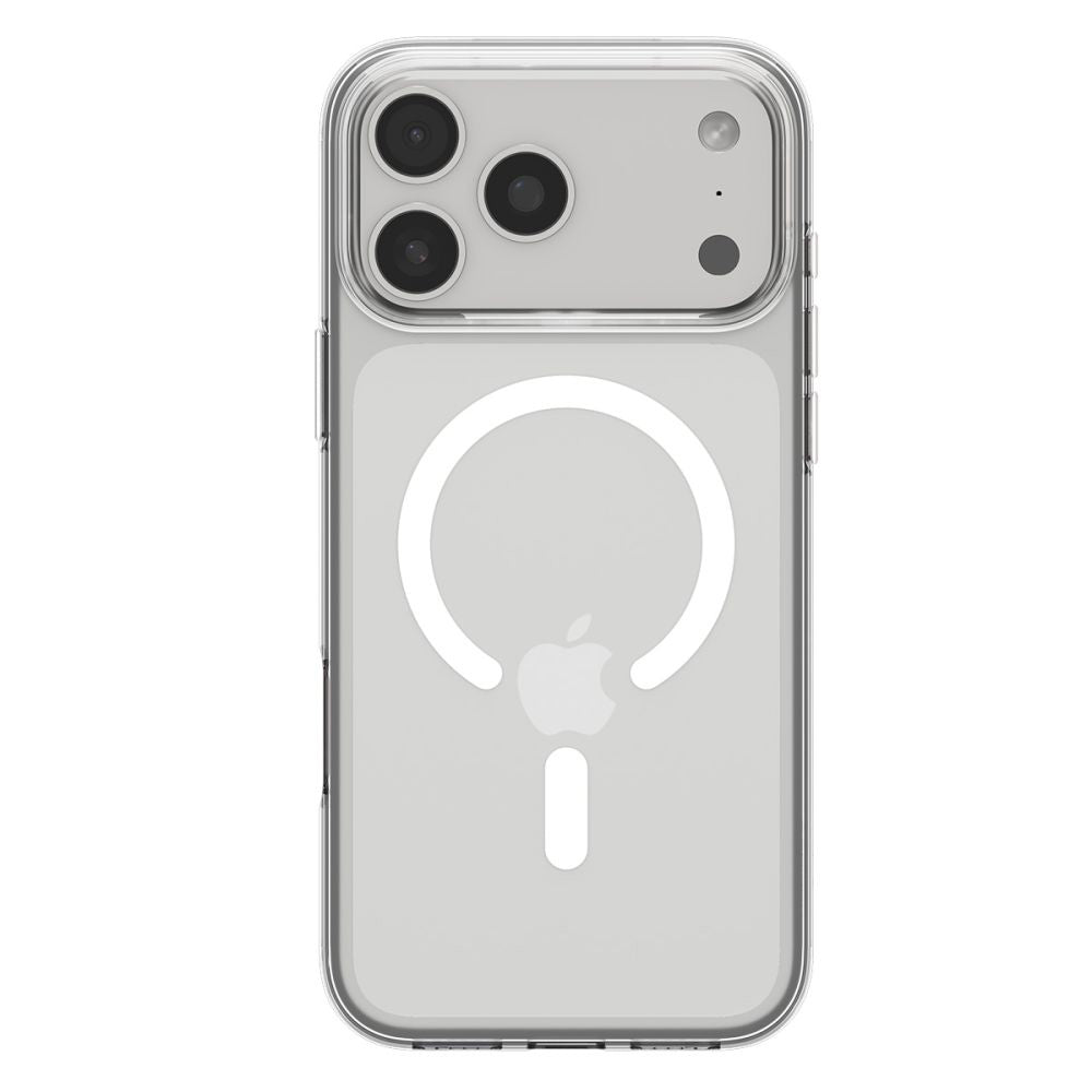 MagSafe tok Apple iPhone 17 Pro-hoz, Spigen, Liquid Crystal, Fehér ACS10396