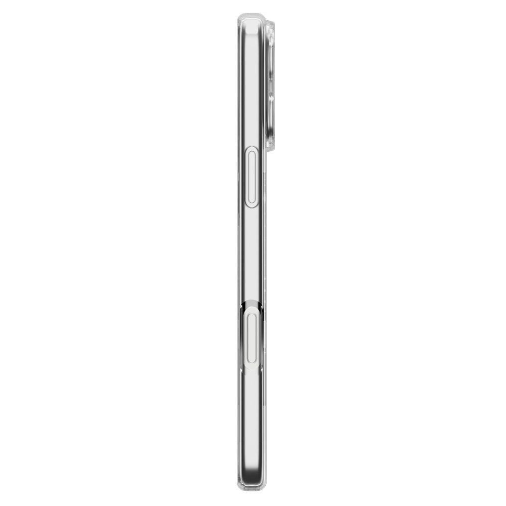 MagSafe tok Apple iPhone 17 Pro-hoz, Spigen, Liquid Crystal, Fehér ACS10396