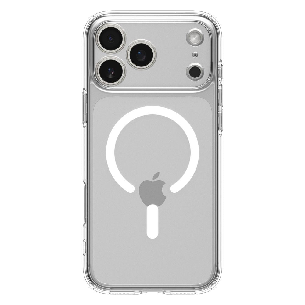 MagSafe tok Apple iPhone 17 Pro-hoz, Spigen, Ultra Hybrid, Fehér ACS10346