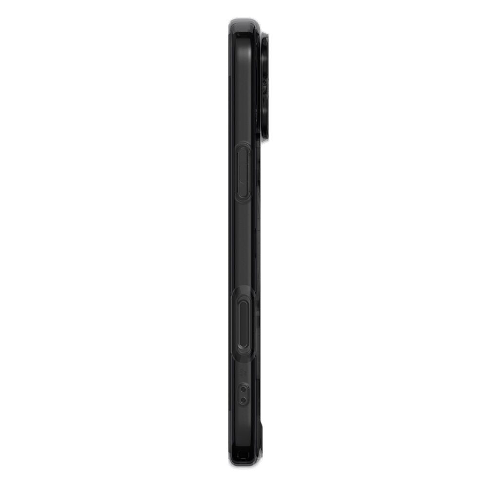 MagSafe tok Apple iPhone 17 Pro-hoz, Spigen, Ultra Hybrid Zero One, Fekete ACS10353