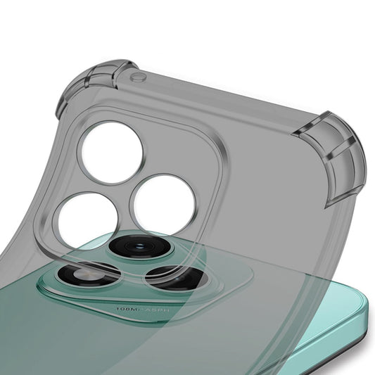 MagSafe Case for Apple iPhone 17 Pro, Techsuit, Shockproof, Black