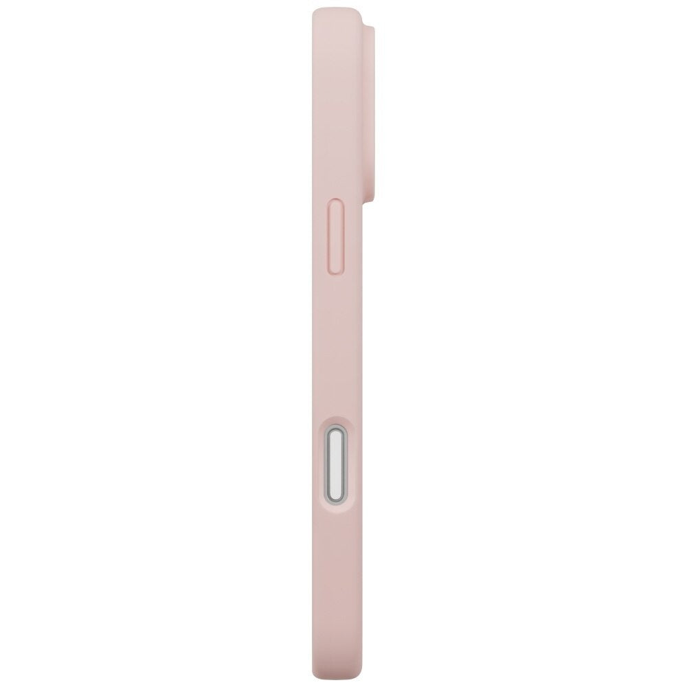 MagSafe tok Apple iPhone 17 Pro-hoz, UNIQ, Lino MagClick, Rózsaszín