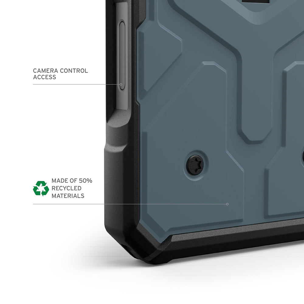 MagSafe Case for Apple iPhone 17 Pro, Urban Armor Gear, Pathfinder, Black