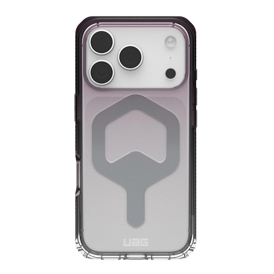 MagSafe tok Apple iPhone 17 Pro-hoz, Urban Armor Gear, Plyo, Átlátszó Fekete