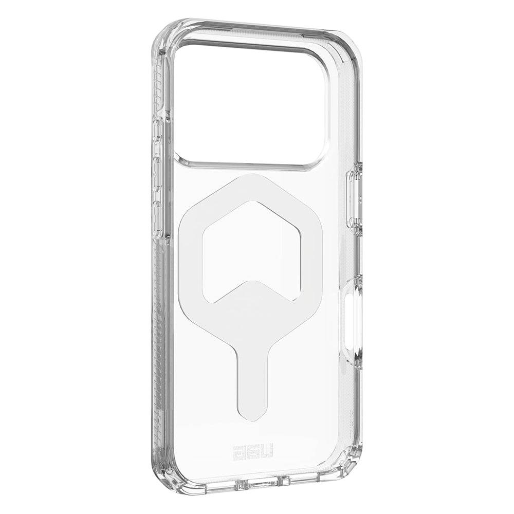 MagSafe tok Apple iPhone 17 Pro-hoz, Urban Armor Gear, Plyo, Átlátszó