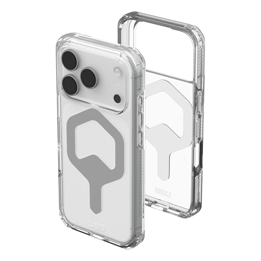 MagSafe tok Apple iPhone 17 Pro-hoz, Urban Armor Gear, Plyo, Átlátszó