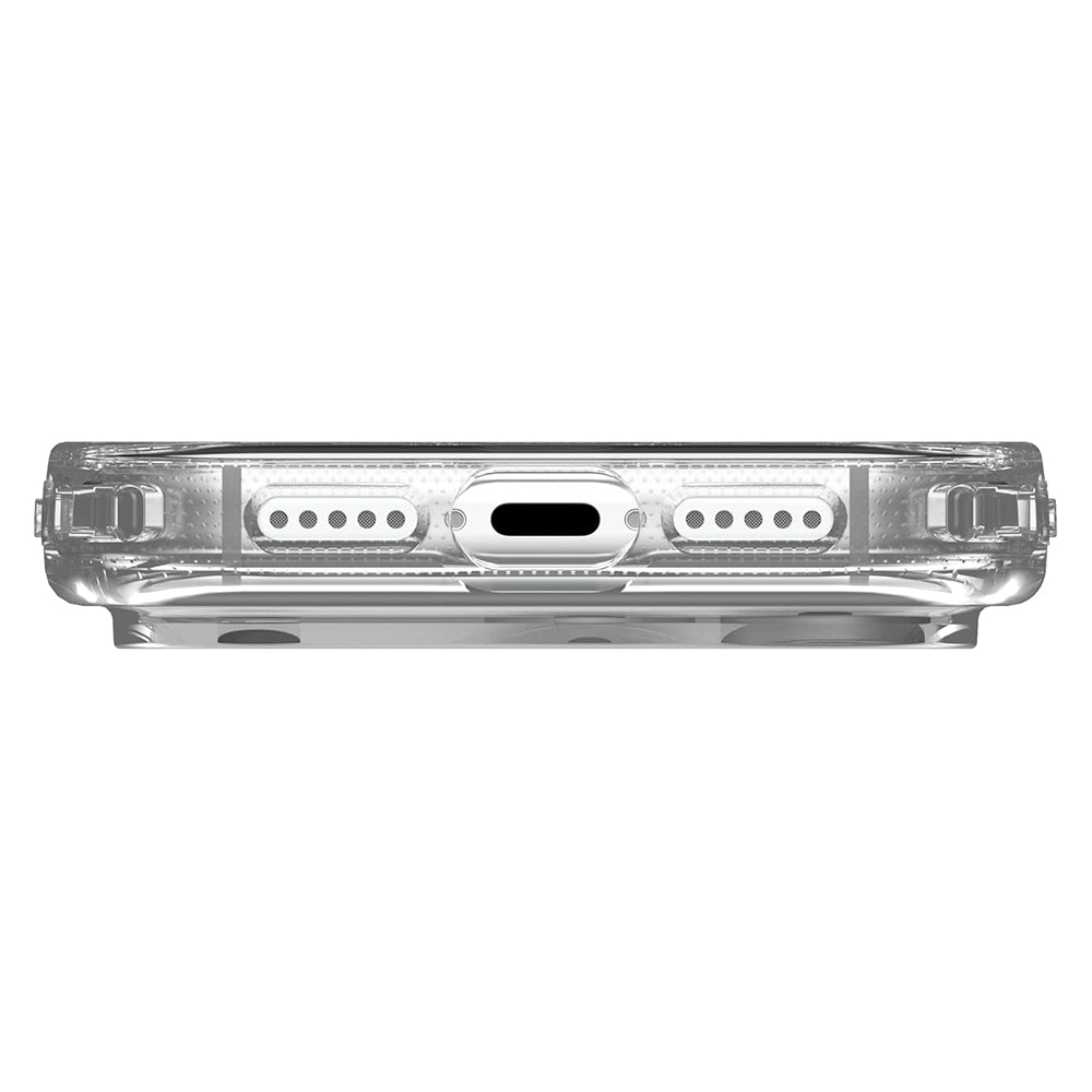 MagSafe tok Apple iPhone 17 Pro-hoz, Urban Armor Gear, Plyo, Átlátszó