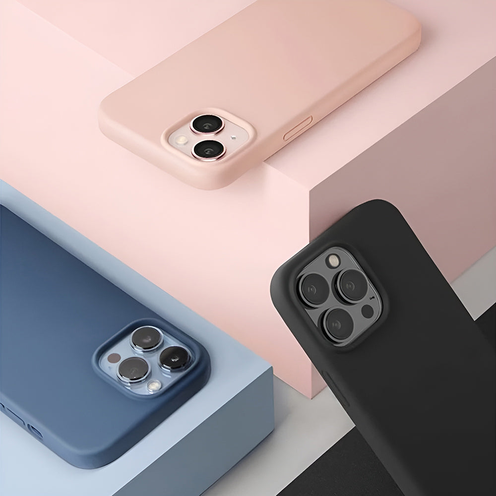 MagSafe tok Apple iPhone 17-hez, UNIQ, Lino MagClick, Fekete