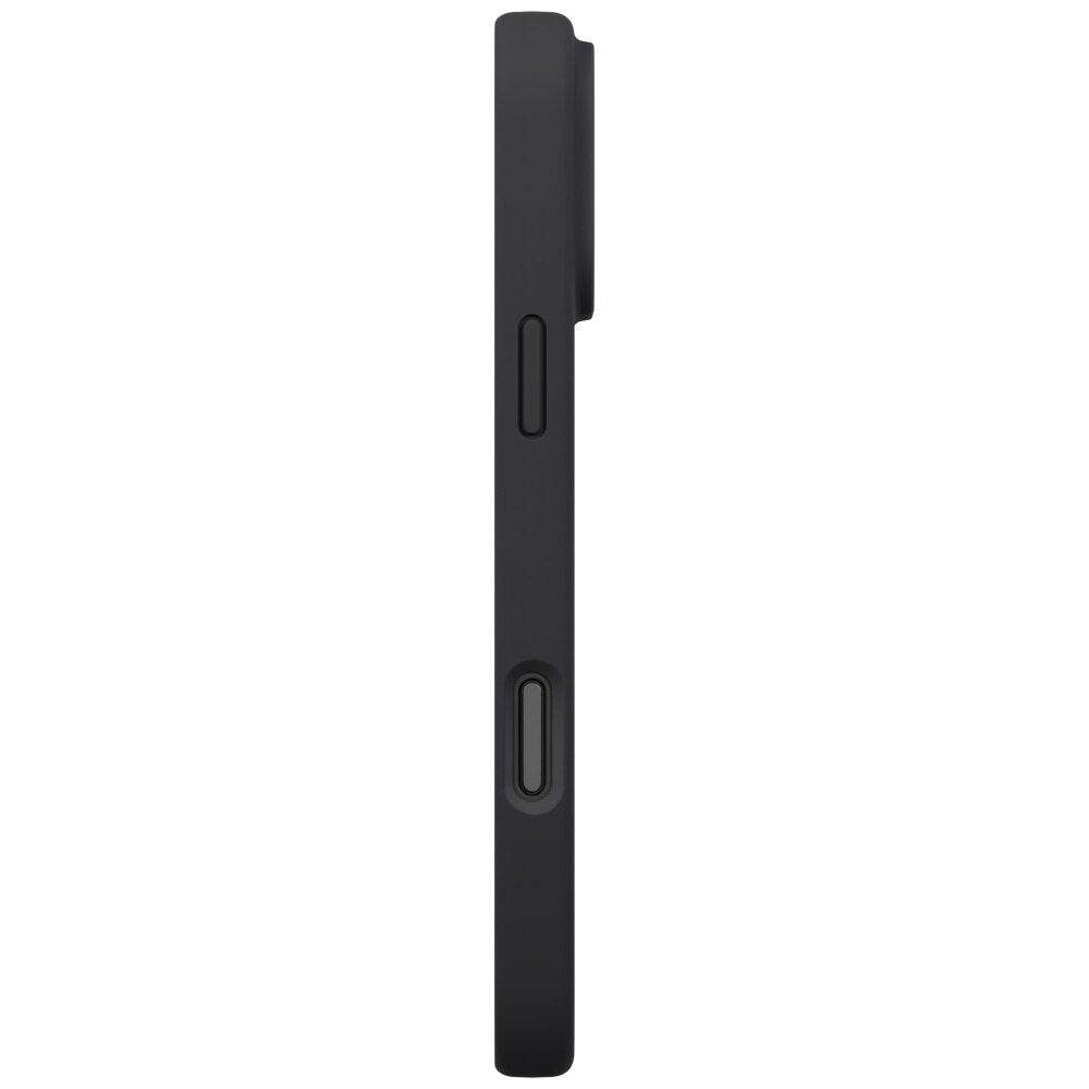 MagSafe tok Apple iPhone 17-hez, UNIQ, Lino MagClick, Fekete