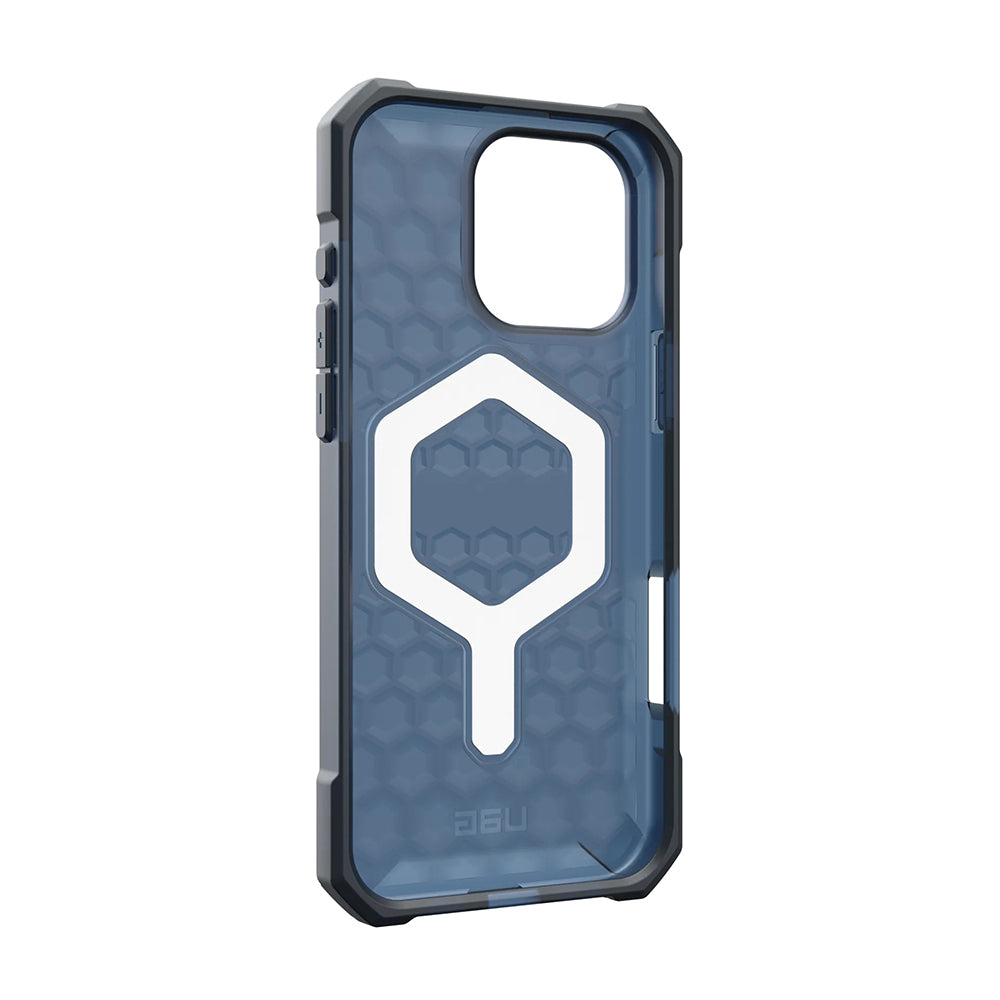 MagSafe Case for Apple iPhone 17, Urban Armor Gear, Essential Armor, Blue