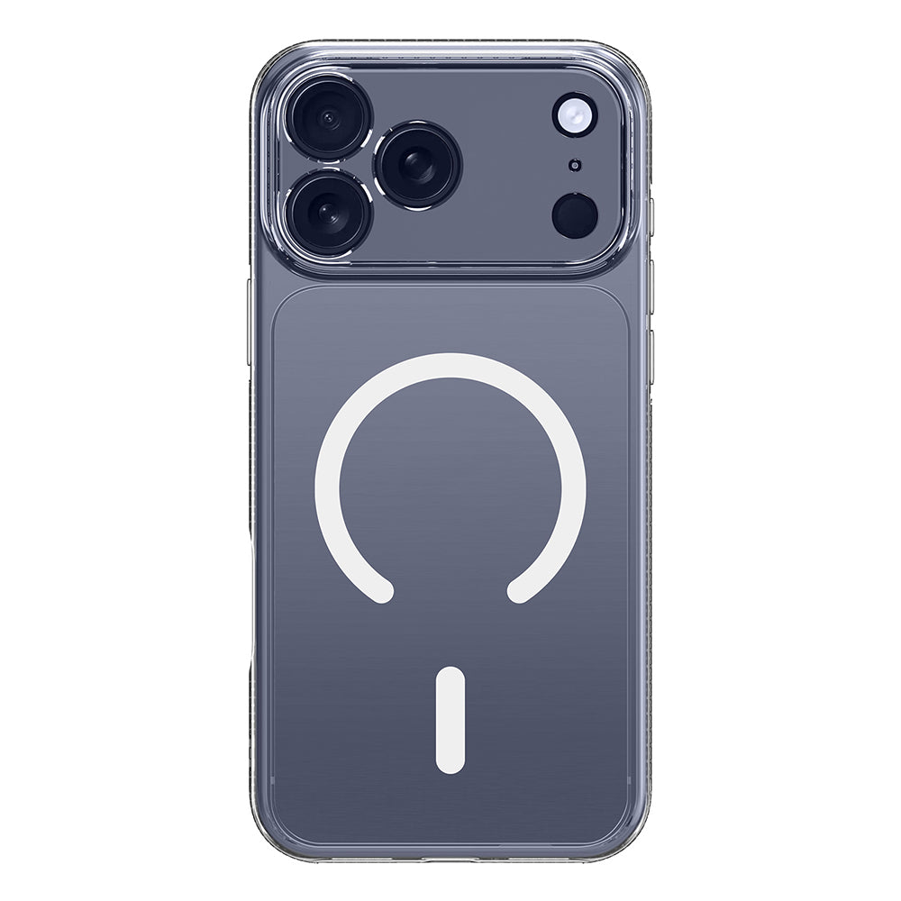 MagSafe tok Apple iPhone 18 Pro / 17 Pro-hoz, DUX DUCIS, Klin, Átlátszó