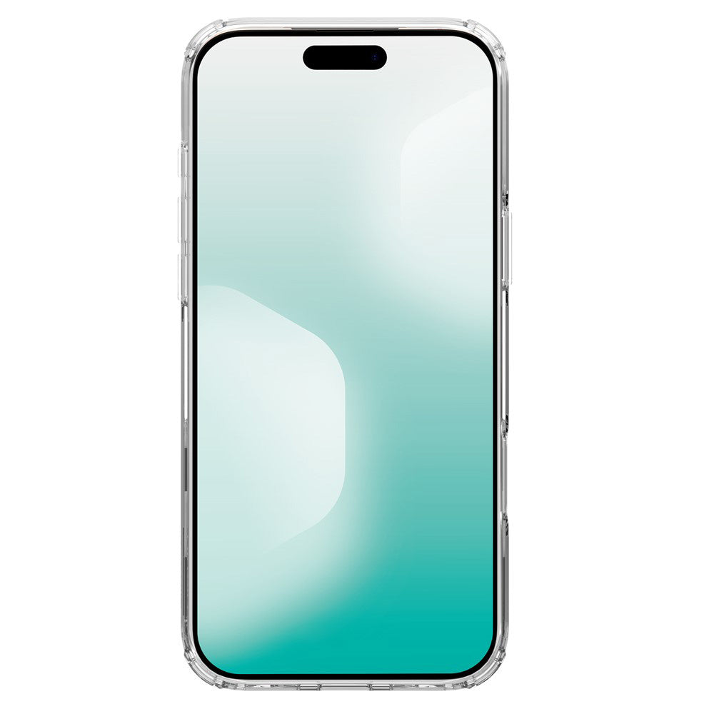 MagSafe tok Apple iPhone 18 Pro / 17 Pro-hoz, Nillkin, Nature Pro, Fehér