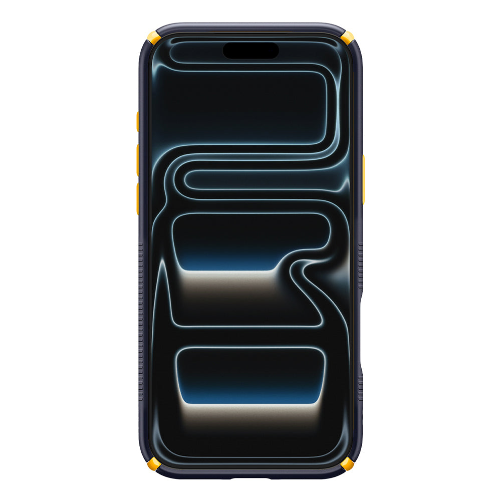 MagSafe tok Apple iPhone 18 Pro / 17 Pro-hoz, Spigen, Caseology Nano Pop Hybrid, Lila ACS12175