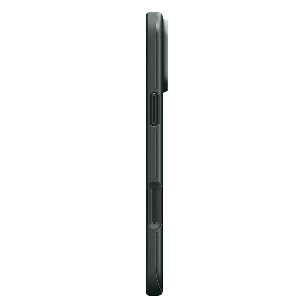 MagSafe tok Apple iPhone 18 Pro / 17 Pro-hoz, Spigen, Thin Fit, Zöld ACS12145