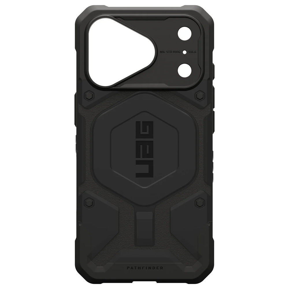 MagSafe tok Apple iPhone 18 Pro / 17 Pro készülékhez, Urban Armor Gear, Pathfinder, Fekete
