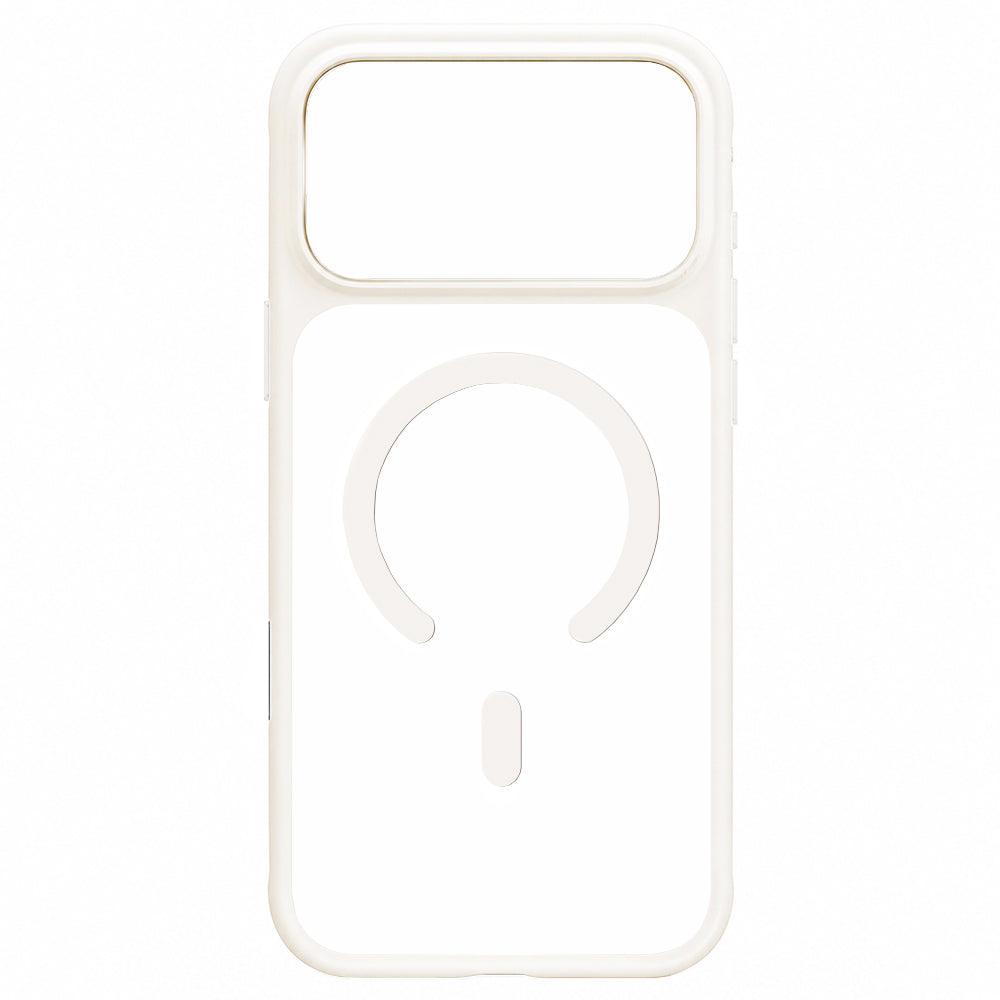 MagSafe tok Apple iPhone 18 Pro Max / 17 Pro Max készülékhez, Blueo, APE Anti-Drop, szürke
