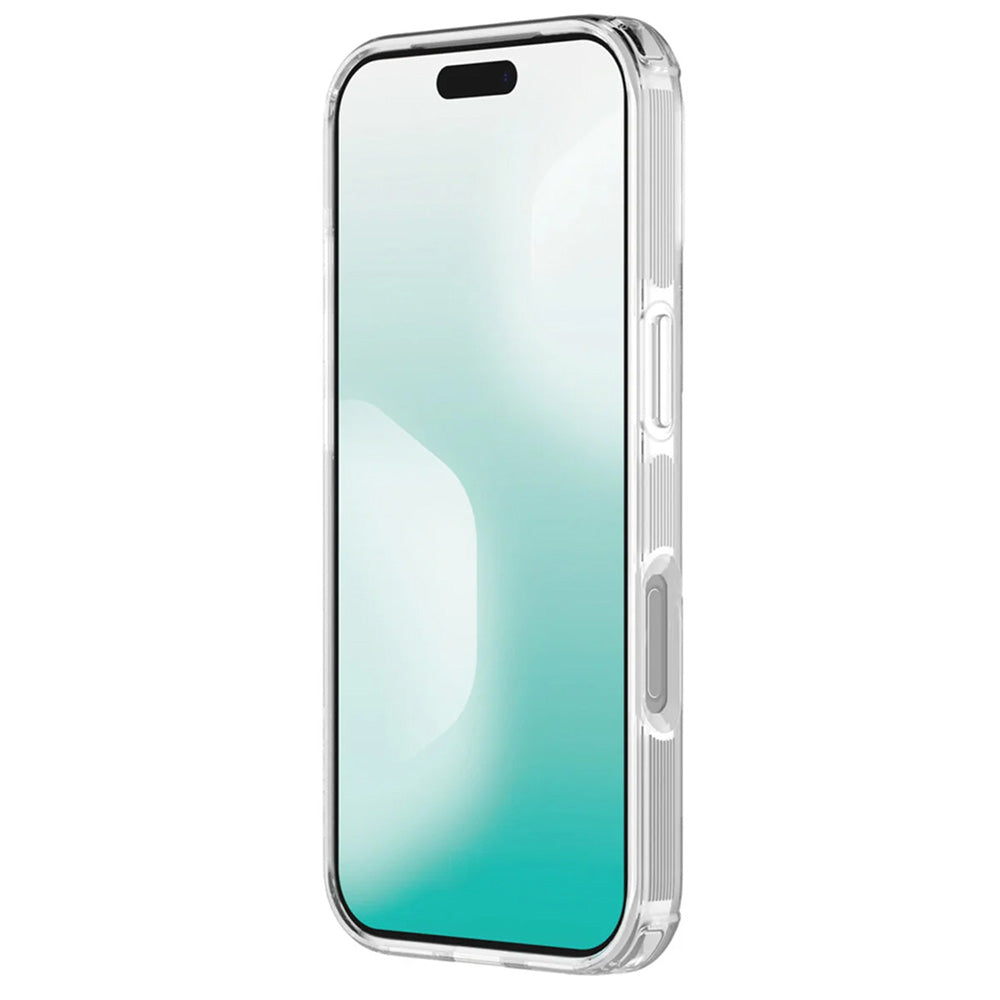 MagSafe tok Apple iPhone 18 Pro Max / 17 Pro Max készülékhez, Nillkin, Nature Pro, Fehér