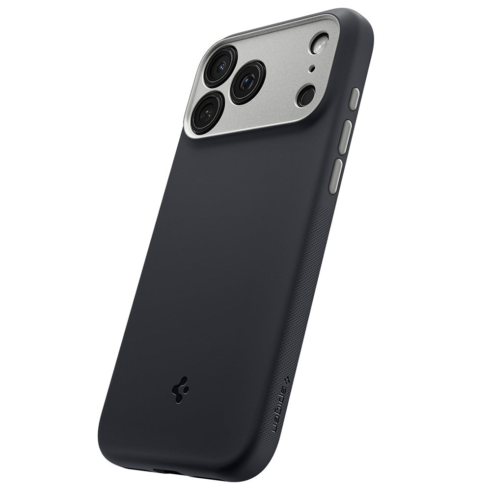 MagSafe tok Apple iPhone 18 Pro Max / 17 Pro Max készülékhez, Spigen, Caseology Nano Pop, Fekete ACS12142