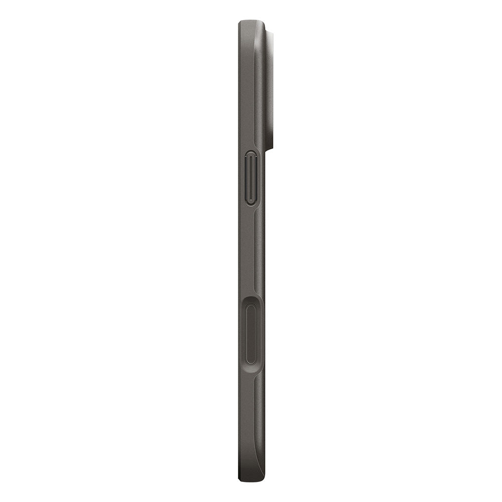 MagSafe tok Apple iPhone 18 Pro Max / 17 Pro Max készülékhez, Spigen, Thin Fit, Szürke ACS12107