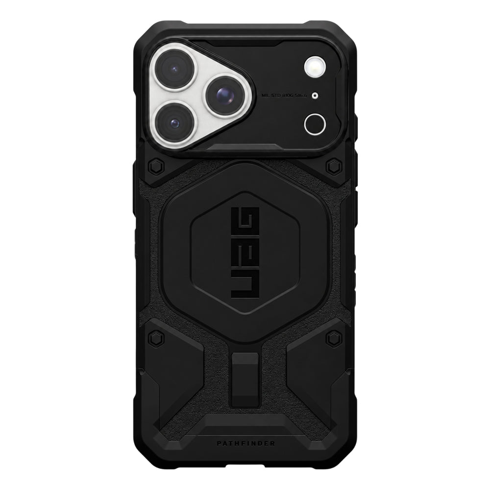 MagSafe tok Apple iPhone 18 Pro Max / 17 Pro Max készülékhez, Urban Armor Gear, Pathfinder, Fekete
