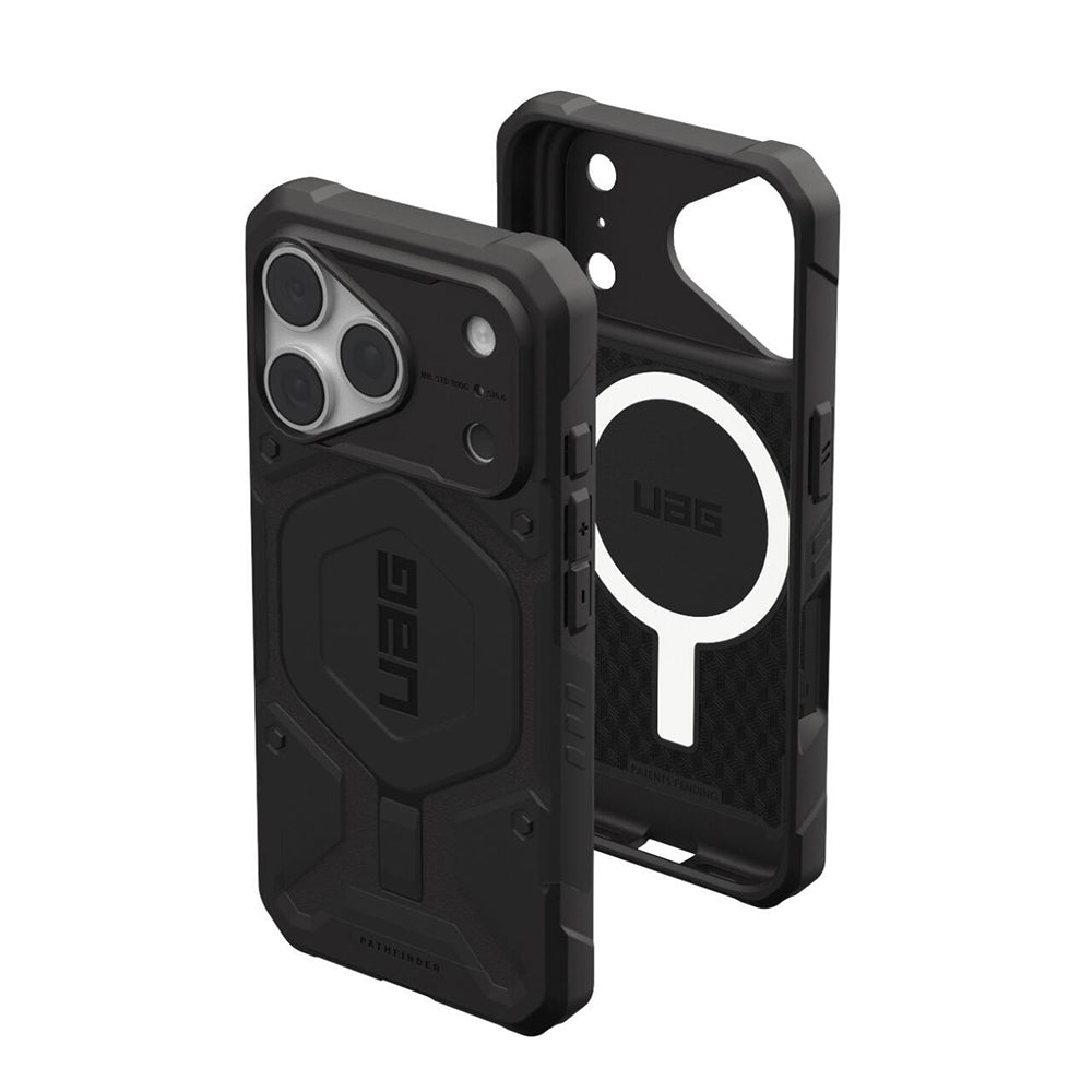 MagSafe tok Apple iPhone 18 Pro Max / 17 Pro Max készülékhez, Urban Armor Gear, Pathfinder, Fekete