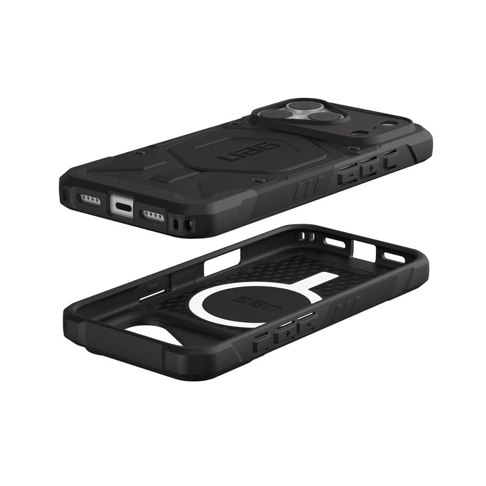 MagSafe tok Apple iPhone 18 Pro Max / 17 Pro Max készülékhez, Urban Armor Gear, Pathfinder, Fekete