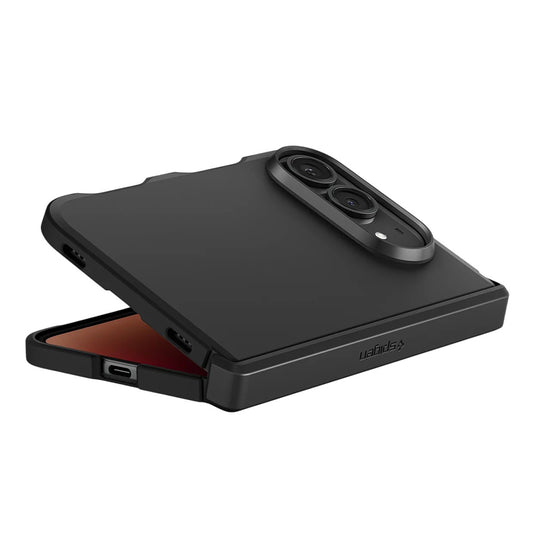 MagSafe tok Apple iPhone Duo-hoz, Spigen, Tough Armor Pro, Fekete ACS11690