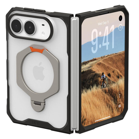 MagSafe tok Apple iPhone Duo-hoz, Urban Armor Gear, Mouve XTE, Átlátszó