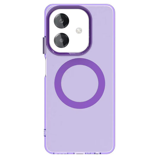 MagSafe tok Oppo A3 4G / A3 5G-hez, Techsuit, CandyCase, Lila
